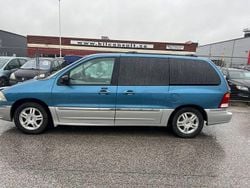 Mörkblå Begagnad 2003 Ford Windstar Minibuss | 49 500 kr
