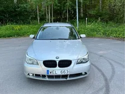 Grå Begagnad 2005 BMW 525 Kombi | 35 000 kr (Bra pris)
