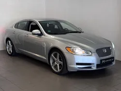 Silver Begagnad 2010 Jaguar XF Sedan | 74 900 kr (Bra pris)