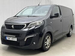 Svart Begagnad 2017 Peugeot Expert Van | 159 000 kr (Dyr)