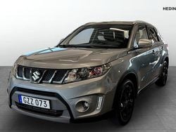 Mörkgrå (grey) Begagnad 2017 Suzuki Vitara SUV | 169 900 kr (Bra pris)