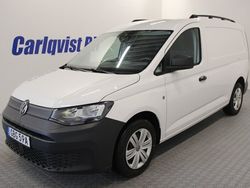 Vit Begagnad 2022 VW Caddy Maxi Minibuss | 365 000 kr (Dyr)