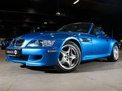 Begagnad 2000 BMW Z3 M Cab | 579 500 kr