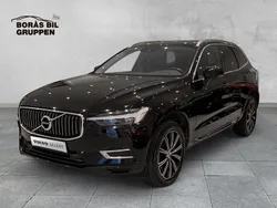 Svart Begagnad 2021 Volvo XC60 SUV | 369 000 kr (Superpris)
