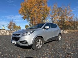 Silver Begagnad 2010 Hyundai ix35 SUV | 98 500 kr (Marknadspris)
