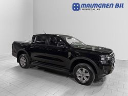 Svart Begagnad 2024 Ford Ranger Pickup | 561 250 kr (Bra pris)