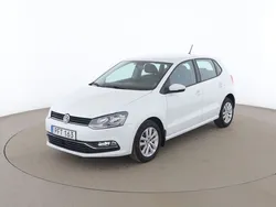 Vit Begagnad 2017 VW Polo Halvkombi | 124 000 kr (Marknadspris)