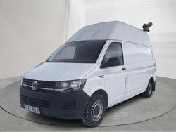 Vit Begagnad 2018 VW T6 Van | 139 000 kr (Superpris)