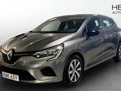 Grå (grey) Begagnad 2023 Renault Clio V Equilibre Halvkombi | 189 900 kr (Marknadspris)