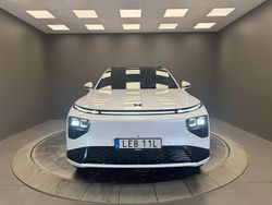 Vit Begagnad 2024 XPENG G9 SUV | 722 232 kr (Superpris)