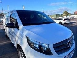 Begagnad 2020 Mercedes Vito Van | 265 000 kr (Marknadspris)