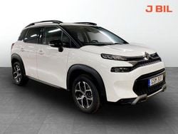 Vit Begagnad 2024 Citroën C3 Aircross Shine SUV | 189 900 kr (Marknadspris)