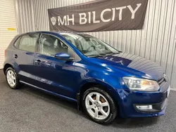 Begagnad 2011 VW Polo Halvkombi | 19 900 kr