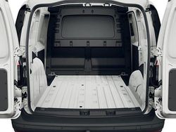 Vit Ny 2025 VW Caddy Minibuss | 312 750 kr (Marknadspris)