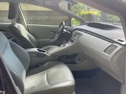 Grå Begagnad 2012 Toyota Prius Halvkombi | 80 000 kr
