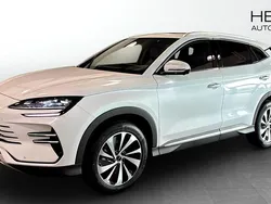 Vit (white) Ny 2025 BYD Seal U Boost SUV | 482 400 kr