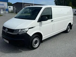 Vit Begagnad 2021 VW T6.1 Van | 156 500 kr