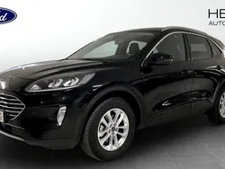 Svart (black) Begagnad 2022 Ford Kuga SUV | 219 900 kr (Superpris)