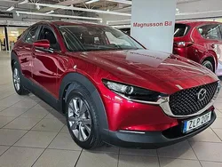 Röd (soul red crystal metallic ) Begagnad 2020 Mazda CX-30 SUV | 199 000 kr (Superpris)