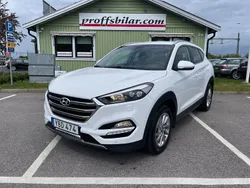 Vit Begagnad 2015 Hyundai Tucson SUV | 159 900 kr (Bra pris)
