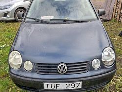 Begagnad 2003 VW Golf IV Halvkombi | 30 000 kr