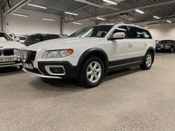 Ljusgrå Begagnad 2012 Volvo XC70 Momentum Kombi | 89 900 kr (Marknadspris)