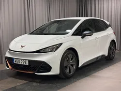 Vit Begagnad 2022 Cupra Born Halvkombi | 269 900 kr (Marknadspris)