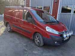 Begagnad 2013 Citroën Jumpy Minibuss | 42 000 kr (Bra pris)