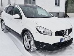 Begagnad 2011 Nissan Qashqai +2 SUV | 99 000 kr (Marknadspris)