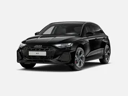 Ny 2025 Audi A3 e-tron S-Line Halvkombi | 499 000 kr