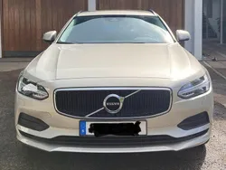 Brun Begagnad 2017 Volvo V90 Kinetic Kombi | 160 000 kr (Bra pris)