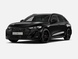 Svart Ny 2025 Audi A5 S-Line Sportkupé | 696 700 kr (Marknadspris)