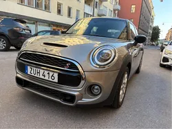 Grå Begagnad 2020 Mini Cooper S Halvkombi | 225 000 kr (Bra pris)
