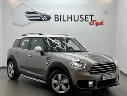 Grå Begagnad 2018 Mini Countryman Salt SUV | 178 500 kr (Marknadspris)