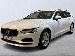 Vit Begagnad 2017 Volvo V90 Business Edition Kombi | 209 900 kr (Marknadspris)
