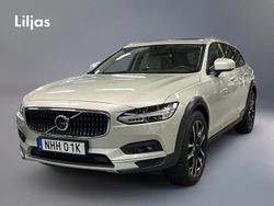 Silver Begagnad 2020 Volvo V90 CC Kombi | 449 000 kr (Dyr)