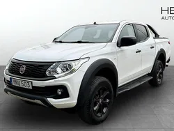 Vit (white) Begagnad 2017 Fiat Fullback Pickup | 239 000 kr (Marknadspris)
