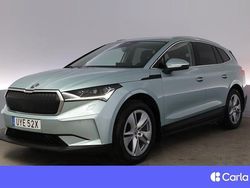 Silver Begagnad 2022 Skoda Enyaq iV SUV | 364 900 kr (Lite dyr)