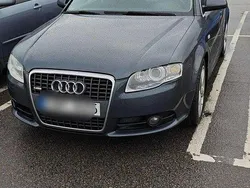 Grå Begagnad 2007 Audi A4 Comfort Sedan | 35 000 kr (Bra pris)