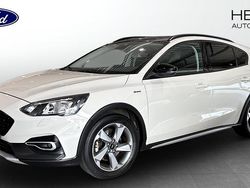 Begagnad 2019 Ford Focus Active Halvkombi | 159 900 kr (Marknadspris)