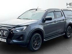 Grå (grey) Begagnad 2025 Isuzu D-Max Pickup | 794 875 kr (Dyr)