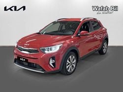 Röd Ny 2025 Kia Stonic 4 SUV | 257 674 kr (Marknadspris)