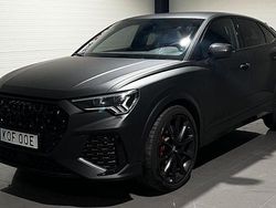Blå Begagnad 2020 Audi RS Q3 Sportback SUV | 595 900 kr