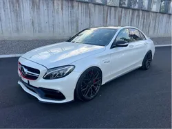 Begagnad 2015 Mercedes C63 AMG Edition 1 Sedan | 699 000 kr