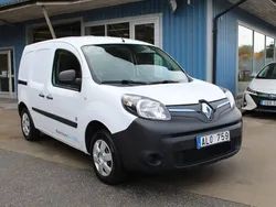 Vit Begagnad 2014 Renault Kangoo Minibuss | 55 000 kr (Marknadspris)