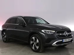 Mercedes GLC300e
