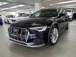 Svart Begagnad 2022 Audi A6 Allroad Kombi | 479 900 kr (Bra pris)