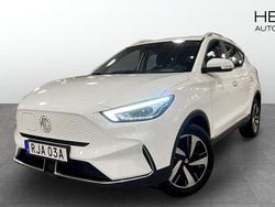 Vit Begagnad 2022 MG ZS Comfort Halvkombi | 224 900 kr (Bra pris)
