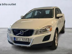 Vit Begagnad 2012 Volvo XC60 Summum SUV | 119 900 kr (Marknadspris)