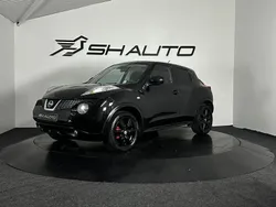 Svart Begagnad 2011 Nissan Juke SUV | 89 900 kr (Marknadspris)